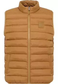 MUSTANG короткий жилет "жилет", цвет Senf