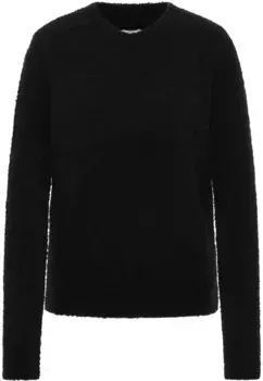 МУСТАНГ Свитер "Вязаный Джемпер" Mustang, серый