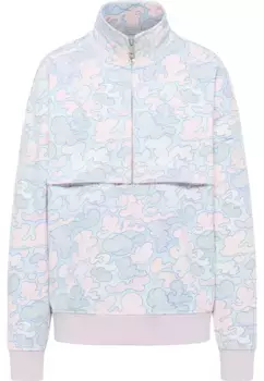 МУСТАНГ толстовка "Толстовка" Mustang, фиолетовый