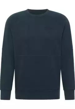 МУСТАНГ толстовка "Толстовка" Mustang, синий