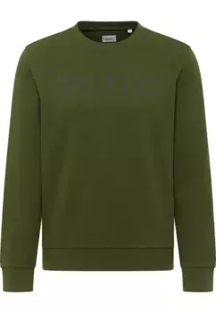 МУСТАНГ толстовка "Толстовка" Mustang, зеленый