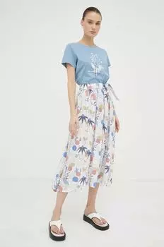 Мустанг юбка Mustang, мультиколор