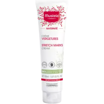 Mustela Крем от растяжек, 150 мл