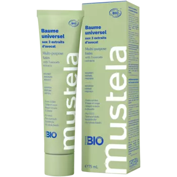 Mustela многофункциональный бальзам, 75 мл