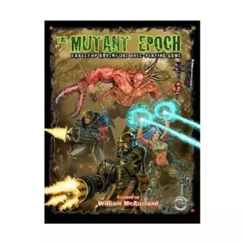 Mutant Epoch, твердый переплет