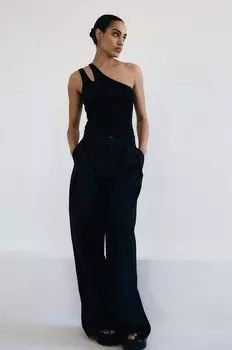 МУУВ. боди МХОЛ Muuv., черный