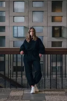 МУУВ брюки Muuv., черный