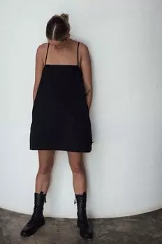 МУУВ. - Платье Kinky One Muuv., черный