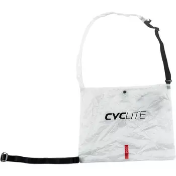 Мюзет / 01 сумка Cyclite, белый