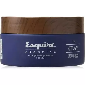Мужчина Esquire The Clay Strong 3 унции, Farouk