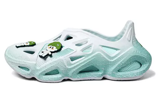 Мужчины на столбе Peak