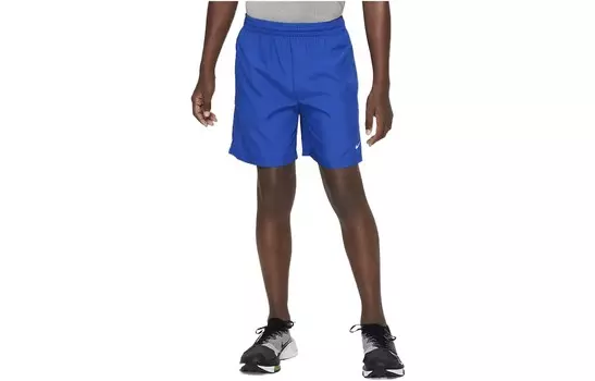Мужчины Шорты Nike, синий