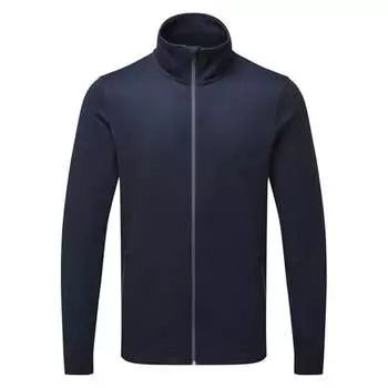 Мужская экологичная куртка на молнии Premier, синий