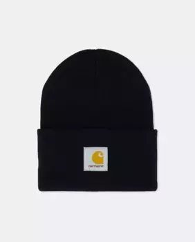 Мужская акриловая шляпа для часов Carhartt WIP, черный