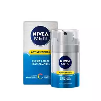 Мужская активная энергия 50 мл Nivea