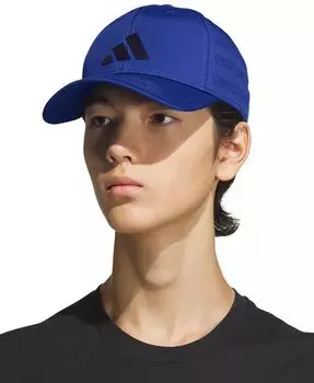 Мужская эластичная кепка Gameday Performance adidas, синий