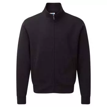 Мужская аутентичная куртка на молнии Russell, черный