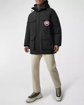 Мужская экспедиционная парка для экстремальных погодных условий Canada Goose