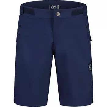 Мужская Бардин М велосипедки короткие Maloja, синий