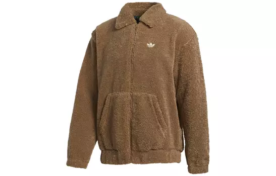 Мужская бархатная куртка adidas originals, Картон