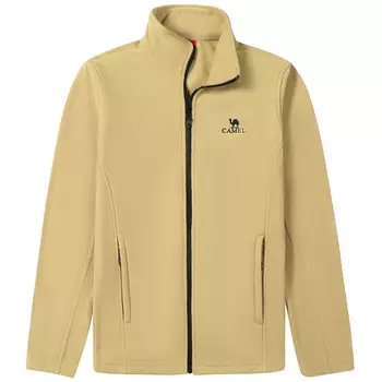 Мужская бархатная куртка CAMEL, Хаки