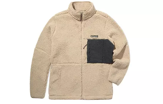 Мужская бархатная куртка Columbia, Бежевый