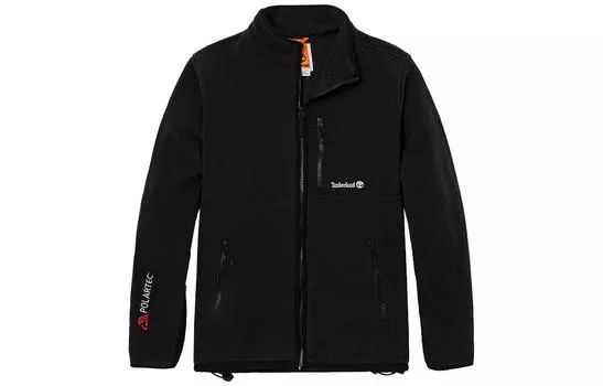 Мужская бархатная куртка Timberland, цвет Black