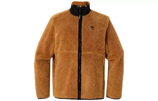 Мужская бархатная куртка Timberland, цвет Brown