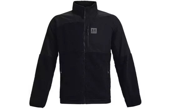 Мужская бархатная куртка Under Armour, цвет Black