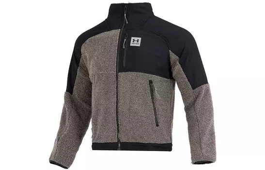 Мужская бархатная куртка Under Armour, цвет Brown