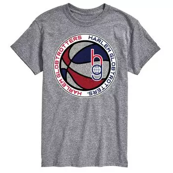 Мужская баскетбольная футболка Harlem Globetrotters Global Licensed Character