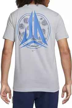 Мужская баскетбольная футболка с короткими рукавами и графикой Nike Ja Morant Dri-FIT