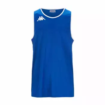Мужская баскетбольная майка Danco Kappa, синий