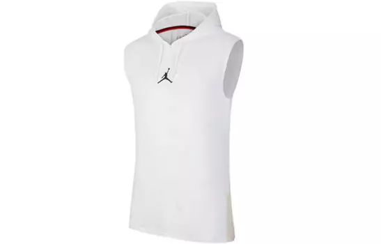 Мужская баскетбольная майка Jordan, Белый