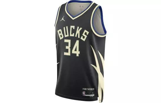 Мужская баскетбольная майка Jordan, черный