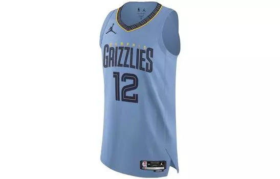Мужская баскетбольная майка Jordan, цвет Blue