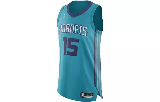 Мужская баскетбольная майка Jordan, цвет Blue