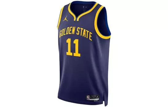 Мужская баскетбольная майка Jordan, цвет Blue