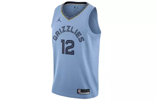 Мужская баскетбольная майка Jordan, цвет Blue