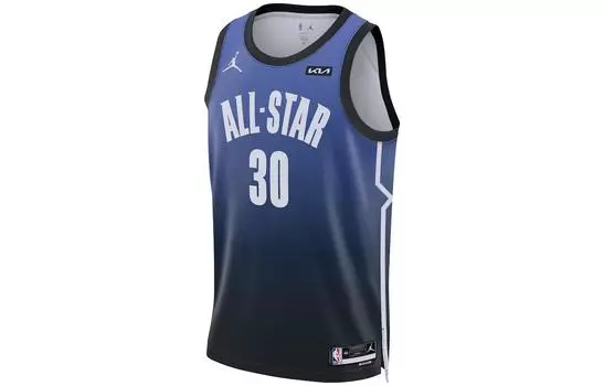 Мужская баскетбольная майка Jordan, цвет Blue