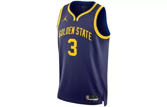 Мужская баскетбольная майка Jordan, цвет Blue