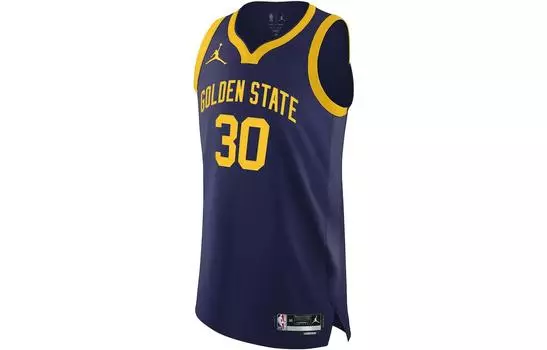 Мужская баскетбольная майка Jordan, цвет Blue