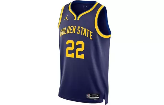 Мужская баскетбольная майка Jordan, цвет Blue