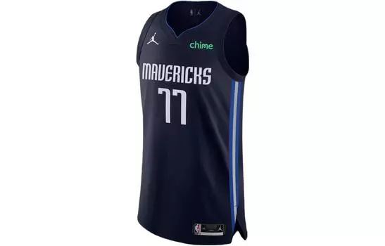 Мужская баскетбольная майка Jordan, цвет Dark Blue