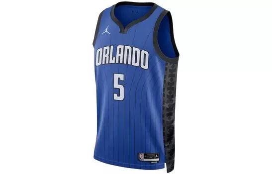 Мужская баскетбольная майка Jordan, цвет Dark Blue