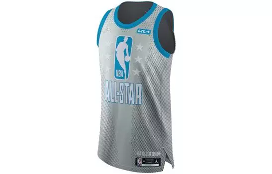 Мужская баскетбольная майка Jordan, цвет Gray
