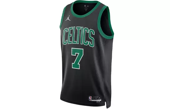 Мужская баскетбольная майка Jordan, цвет Green