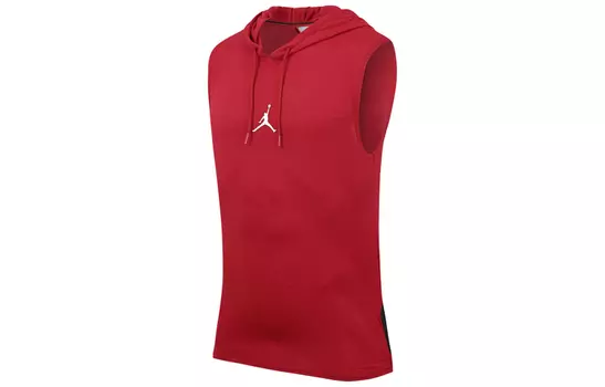 Мужская баскетбольная майка Jordan, цвет Gym Red