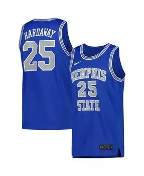 Мужская баскетбольная майка Penny Hardaway Royal Memphis Tigers Retro Performance Nike