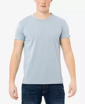 Мужская базовая футболка с круглым вырезом и короткими рукавами X-Ray